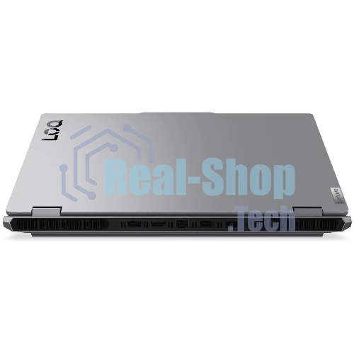 Ноутбук Lenovo LOQ 15IRX10 серый Core i5 13450HX 16Gb SSD 512Gb NVIDIA GeForce RTX 5050 8Gb 15.6