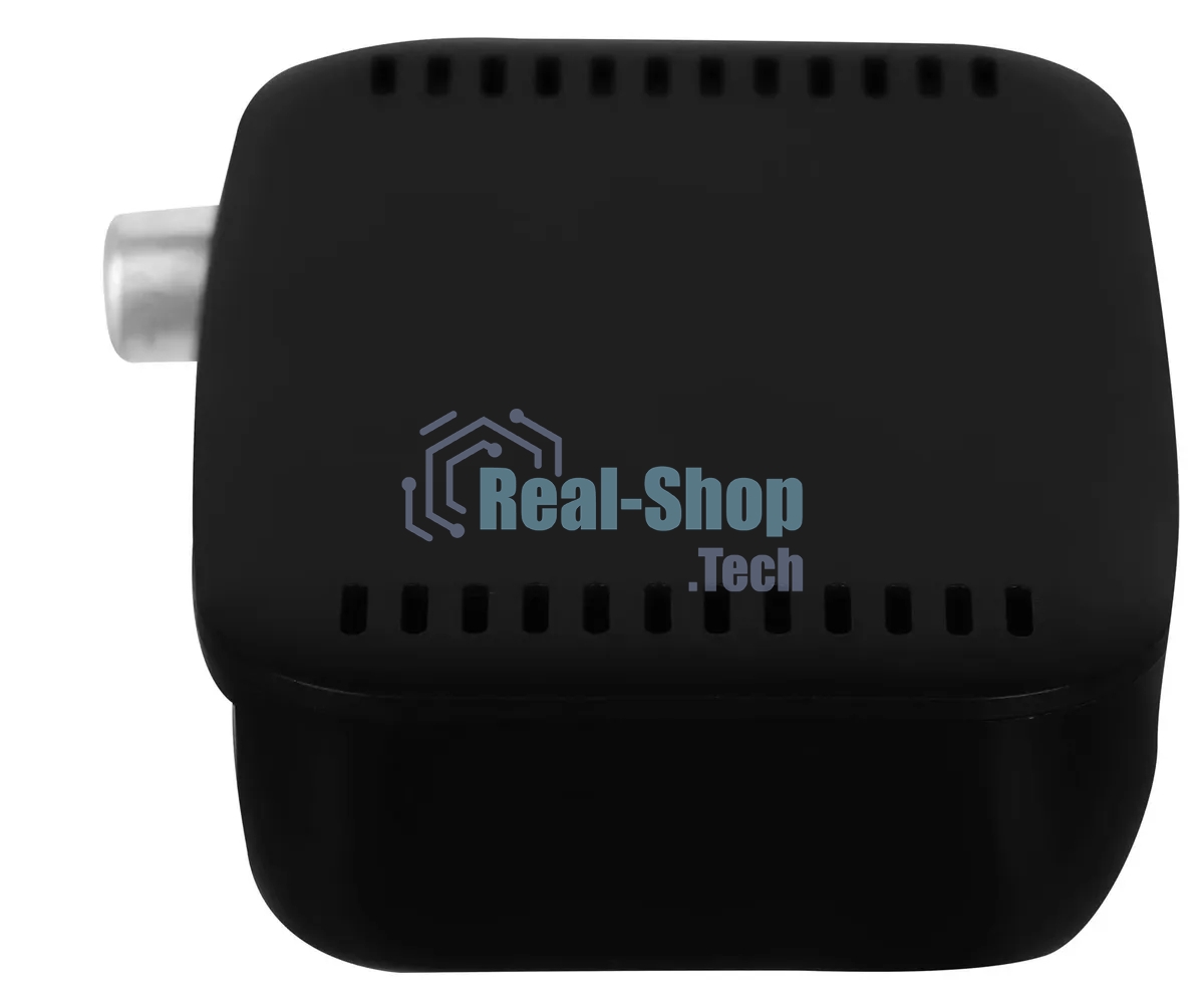 Приставка для цифрового ТВ Starwind CT-160 черный, DVB-T2, DVB-T, DVB-C, HDMI, USB 2.0 х2