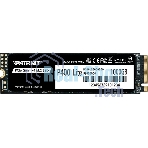 Накопитель SSD Patriot P400 Lite 1Tb M.2 2280 NVMe PCle 4.0 x4 R3500/W2700 TbW 560Tb 3D NAND with HS