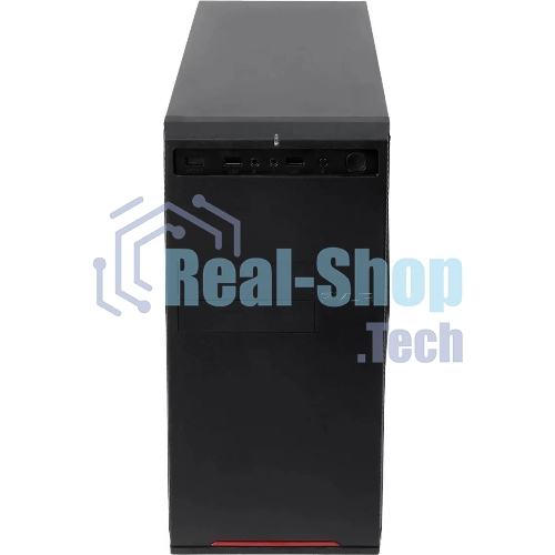 Компьютер Amur Нарвал B7I21 MT i3 12100 (3.3) 16Gb SSD 512Gb UHDG 730 FreeDOS GbitEth 400W мышь клавиатура черный (RUS) (2136975)