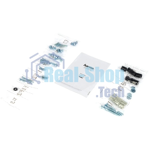 Кронштейн для телевизора Hama R1 118154 черный, 19