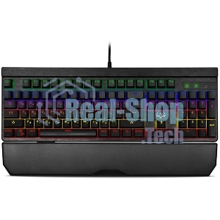 Клавиатура SVEN KB-G9500 проводная, USB Type-A, чёрный