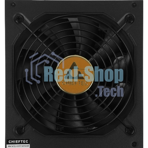 Блок питания Chieftec Polaris 3.0 PPS-850FC-A3, 850Вт, 80 PLUS Gold, 140мм, модульный, черный