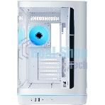 Корпус SAMA V62S, Midi-Tower, белый, 4 x 120 мм
