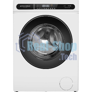 Стиральная машина Maunfeld MFWM148WH01 белый, загрузка фронтальная 8 кг, 1400 об/мин., класс: А+++