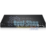 Коммутатор Zyxel XGS2220-30HP-EU0101F