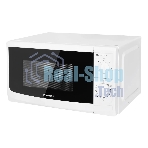 Микроволновая печь Starwind SWM5620 белый, 20 л, 700 Вт, переключатели - поворотный механизм