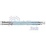 Рельсы Silverstone G56RMS050220010 