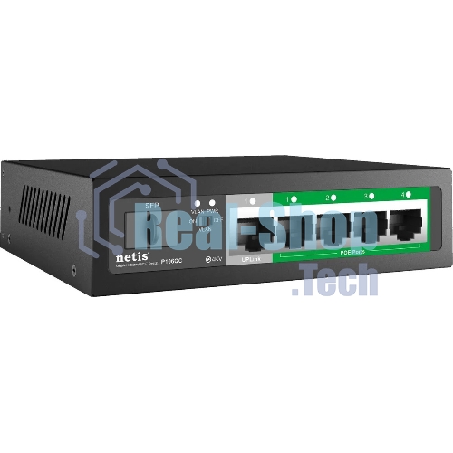 Коммутатор Netis P106GC