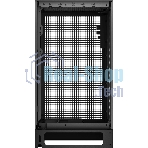 Компьютерный корпус Deepcool CH170 DIGITAL черный без БП mini-ITX 1x120мм 1xUSB 2.0 1xUSB 3.0 audio bott PSU