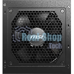 Блок питания MSI ATX 750W MAG A750GL PCIE5 Gen.5 80 PLUS gold (20+4pin) APFC 120мм fan 8xSATA Cab Manag RTL