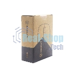 Мышь проводная Raskat M015 черный, 1000 dpi, USB, кнопки - 3