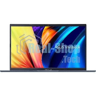 Ноутбук ASUS VivoBook 15 X1502VA-BQ924 синий Intel Core i7 13620H 2400MHz/15.6