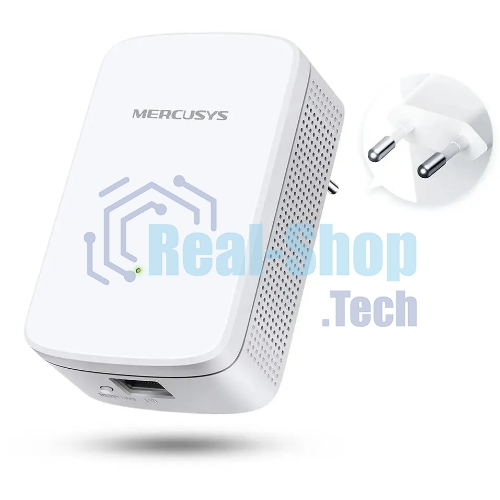 Усилитель Wi-Fi сигнала Mercusys ME10 N300