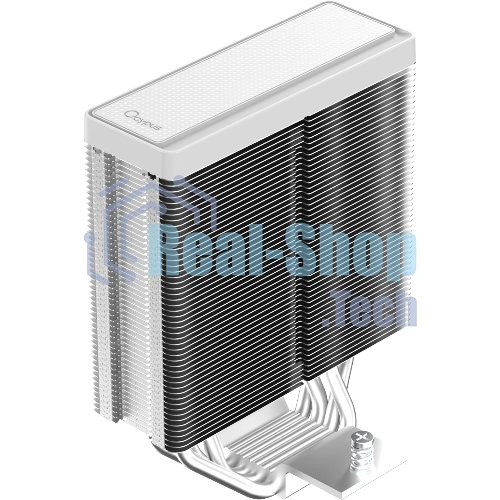 Кулер для процессора Ocypus Delta A40 Elite WH Dual Fan (Delta-A40-WH2NNWN00X-GL)