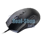 Мышь проводная GMNG 930GM черный, 12800 dpi, USB, кнопки - 7