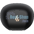 Наушники TWS Edifier NeoBuds S черный, внутриканальные, Bluetooth, активное шумоподавление, до 6 ч