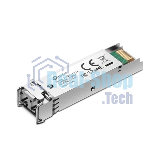 Модуль TP-Link SMB TL-SM311LM Gigabit SFP module, Multi-mode, MiniGb,IC, LC interface, Up to 550/275m distance