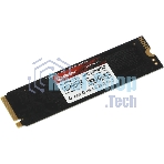 Накопитель SSD KingSpec NE-128, 128Gb, PCIe 3.0 x4, M.2 2280, R/W 1800/600