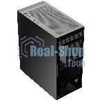 Компьютерный корпус Ocypus Gaммa C50 без БП черный (Gaммa-C50-BKG000XX-GL)
