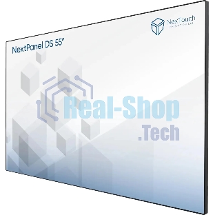 Панель NexTouch NextPanel DS 55 (PDSCV1NNT55) черный LED, 55 