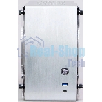 Компьютерный корпус ZALMAN MINITOWER MITX W/O PSU M2 MINI серебристый