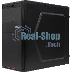 Компьютер Amur Нарвал B7I21 MT i3 12100 (3.3) 16Gb SSD 512Gb UHDG 730 FreeDOS GbitEth 400W мышь клавиатура черный (RUS) (2136975)