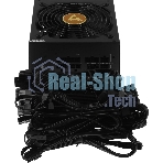 Блок питания Chieftec Polaris 3.0 PPS-850FC-A3, 850Вт, 80 PLUS Gold, 140мм, модульный, черный