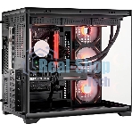 ПК Bloody BD-PC CB76V2 TWR i5 14400F (2.5) 32Gb SSD1Tb RTX5070 12Gb Windows 11 Home 64 2.5xGbitEth WiFi BT 750W черный (RUS) (2142027)