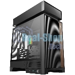 Корпус DeepCool CL6600, Midi-Tower, чёрный, 5 x 120 мм