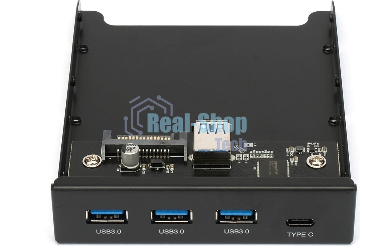 Планка USB 3.0 на переднюю панель 3.5