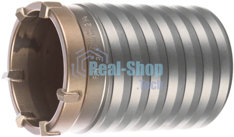 Коронка твердосплавная MAKITA P-03791 SDSMAX 65х100мм, разборная