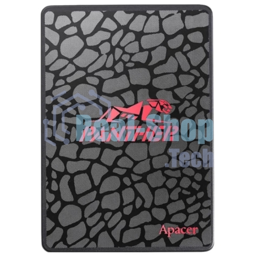 Накопитель SSD Apacer AS350 PANTHER, 512Gb, 2.5