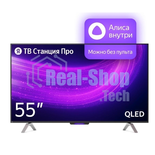 Телевизор Яндекс 55