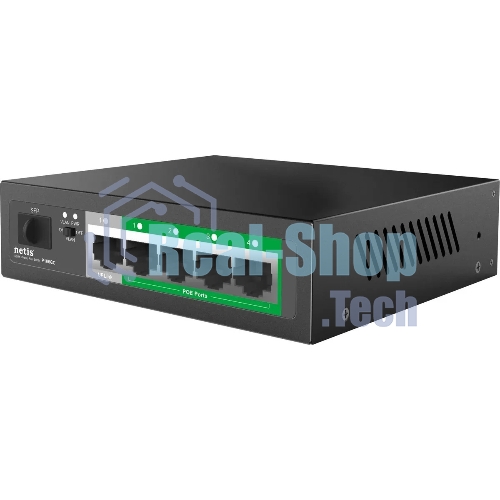 Коммутатор Netis P106GC