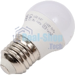 Лампа cветодиодная LED G45 IEK LL-G45-08-230-30-E27-G шар 8Вт 230В 3000К E27 GENERICA