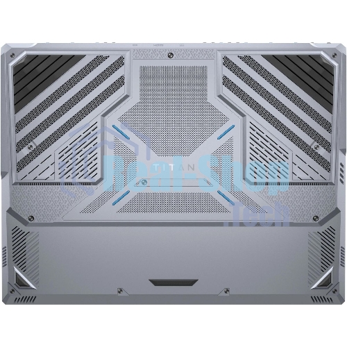 Ноутбук MSI Titan 18 HX AI A2XWJG-206RU черный Core Ultra 9 285HX 64Gb SSD 4Tb NVIDIA GeForce RTX 5090 для ноутбуков 24Gb 18
