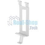 Кронштейн универсальный Holder PSM-01-W белый макс.4кг настенный