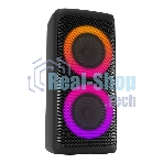 Портативная колонка Soundmax SM-PS4428 черный