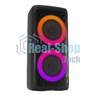 Портативная колонка Soundmax SM-PS4428 черный