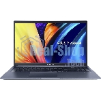 Ноутбук ASUS VivoBook 15 X1502VA-BQ924 синий Intel Core i7 13620H 2400MHz/15.6