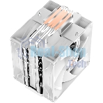 Кулер для процессора Ocypus Delta A40 Elite WH Dual Fan (Delta-A40-WH2NNWN00X-GL)