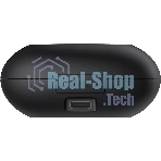 Наушники TWS Edifier NeoBuds S черный, внутриканальные, Bluetooth, активное шумоподавление, до 6 ч