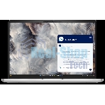 Ноутбук DELL Pro 16 Plus Ultra 7 268V 16” 16:10 QHD+ (2560 x 1600),120Hz,IPS,Non-Touch, AG,300 nit,32GB LPDDR5,1TB SSD Intel Arc graphics,Backlit,FPR,3cell 55Wh,2y,Linux,1,9kg,Alum/Platin Silver,KB/Eng