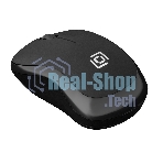 Комплект клавиатура+мышь Oklick 225M беспроводной, USB, 1200 DPI, чёрный