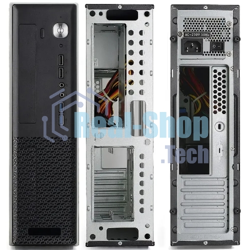 Компьютерный корпус CROWN CMC-1913 (CM-PS350office) OEM