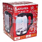 Чайник электрический ВАСИЛИСА ВА-1036 черный