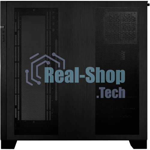 Компьютерный корпус LIAN LI O11 Dynamic EVO XL Black, Large Case: EATX(under 280mm)/ATX/MICRO-ATX/MINI-ITX, 4xUSB 3.0, 1xUSB Type-C, 1xAudio, Included Fans: none