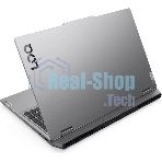 Ноутбук Lenovo LOQ 15IRX10 серый Core i5 13450HX 16Gb SSD 512Gb NVIDIA GeForce RTX 5050 8Gb 15.6