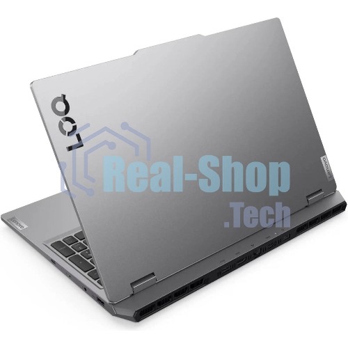 Ноутбук Lenovo LOQ 15IRX10 серый Core i5 13450HX 16Gb SSD 512Gb NVIDIA GeForce RTX 5050 8Gb 15.6